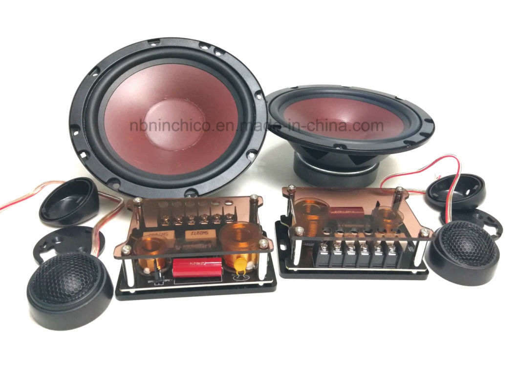 High Quality Car Audio Sets Full Range Speaker X265