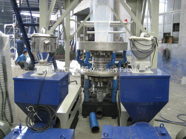 Plastic Granules Auto Loader for Plastic Extruder