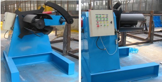 2 Waves&3 Waves Highway Guardrail Roll Forming Machine