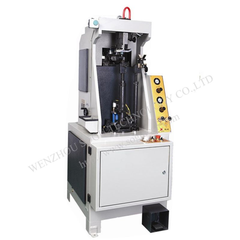 Xx0183 Automatic Heel-Seat Flattening Machine