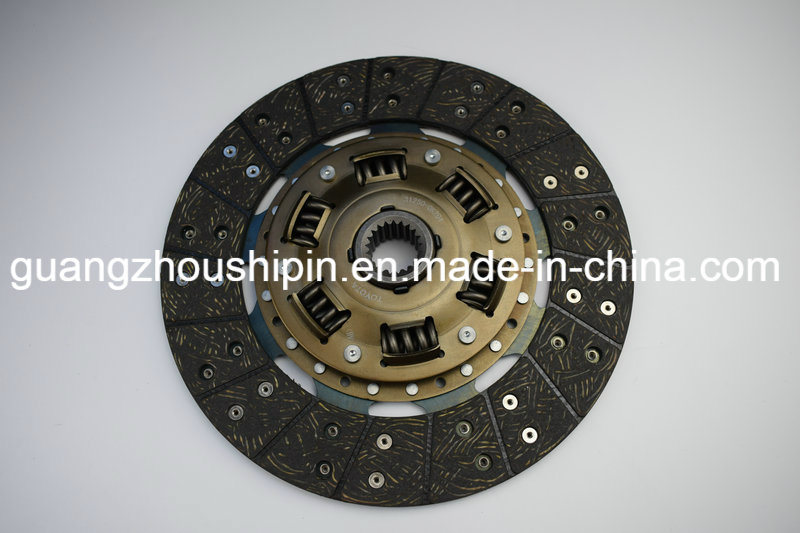 Auto Car Clutch Disc 31250-0K205 for Toyota Hilux Kun25