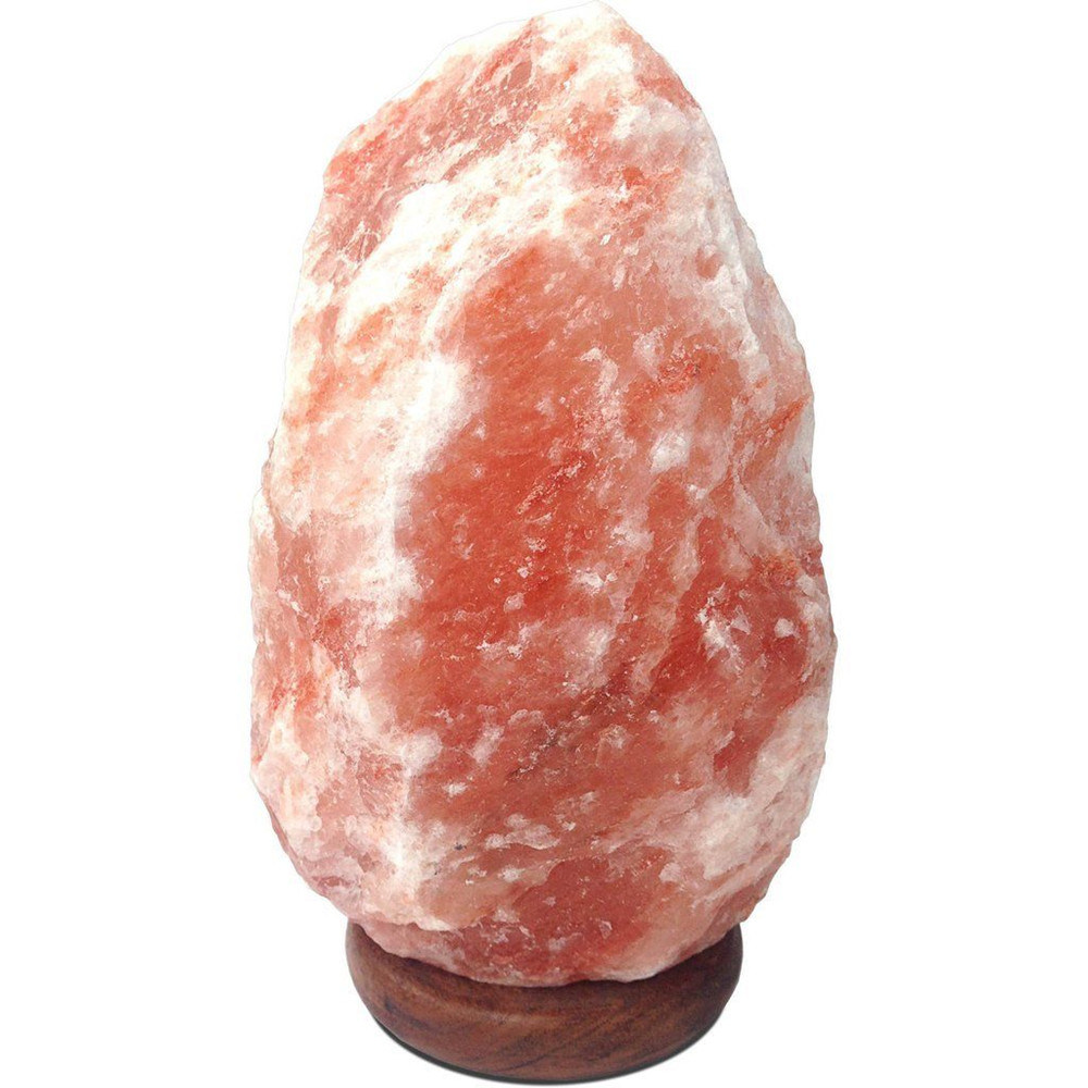 Himalayan Salt Lamp Natural Rock Crystal Healing Ionising Lamps