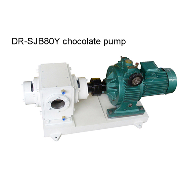 Cheap Water-Circulating Chocolate Feeder Chocolate Feeding Pump