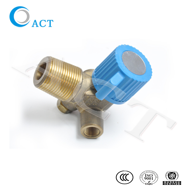 Fuel Pressure Regulator Type Gas Valve Brass Ctf-3 Filling Valve