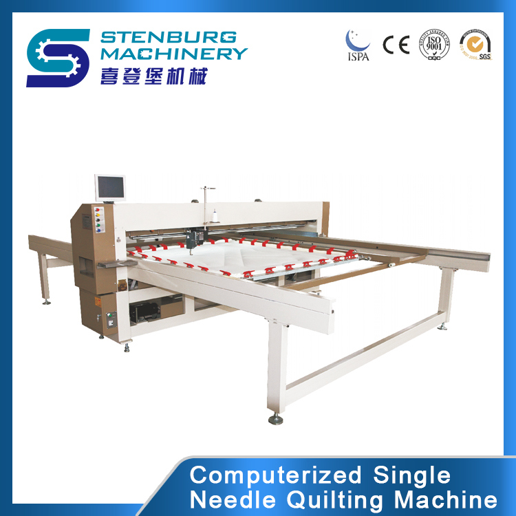 Automatic Computerized Lock Stitch Single Needle Quilting Machine (XXD-26)