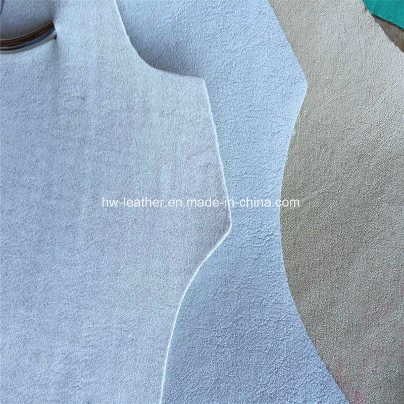 Breathable Microfiber Shoes Lining Leather Fabric for Shoes Hx-Ml1705