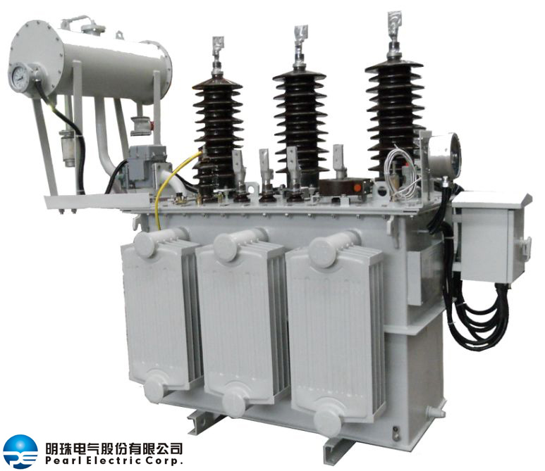 Power Transformer (Distribution Transformer & Power Transformer, 30kVA~150MVA)