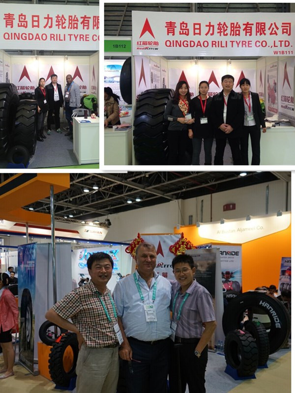 750-16 Agricultural Nylon Tire Are Made of New Rubber