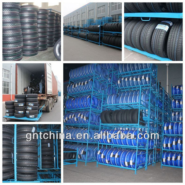 Rubber Pneumatic Tire Radial Truck Tyre HOWO Bus Truck Tire