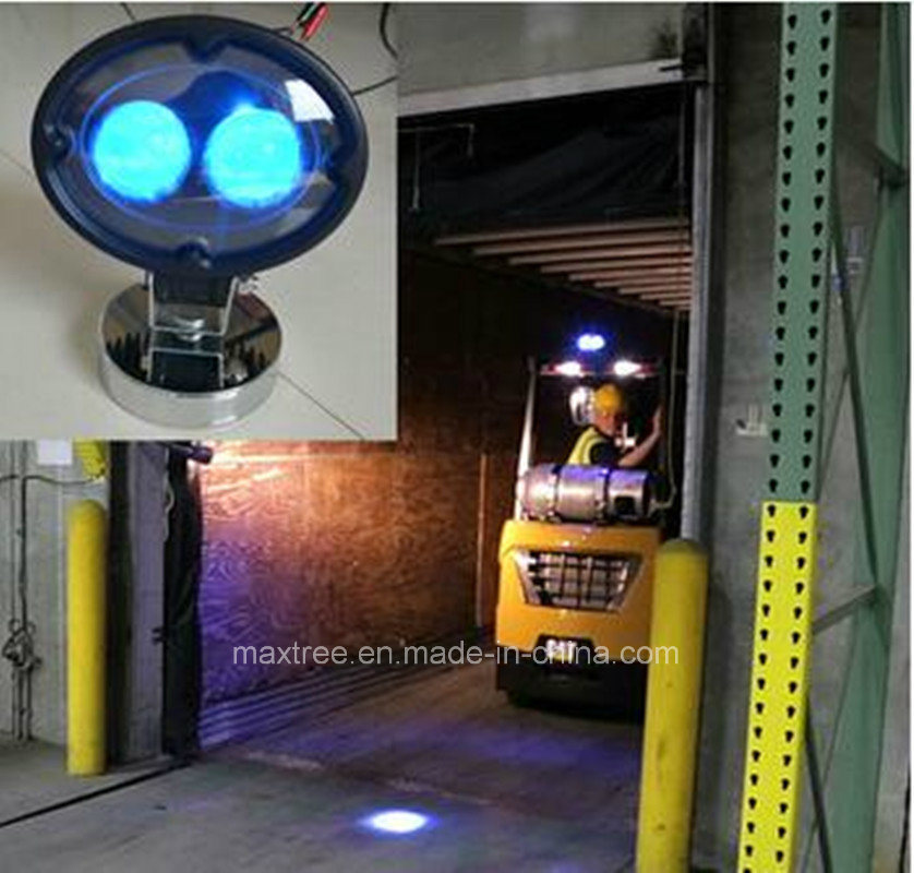 Emergency 10W LED Flood Light Forklift Safety Light