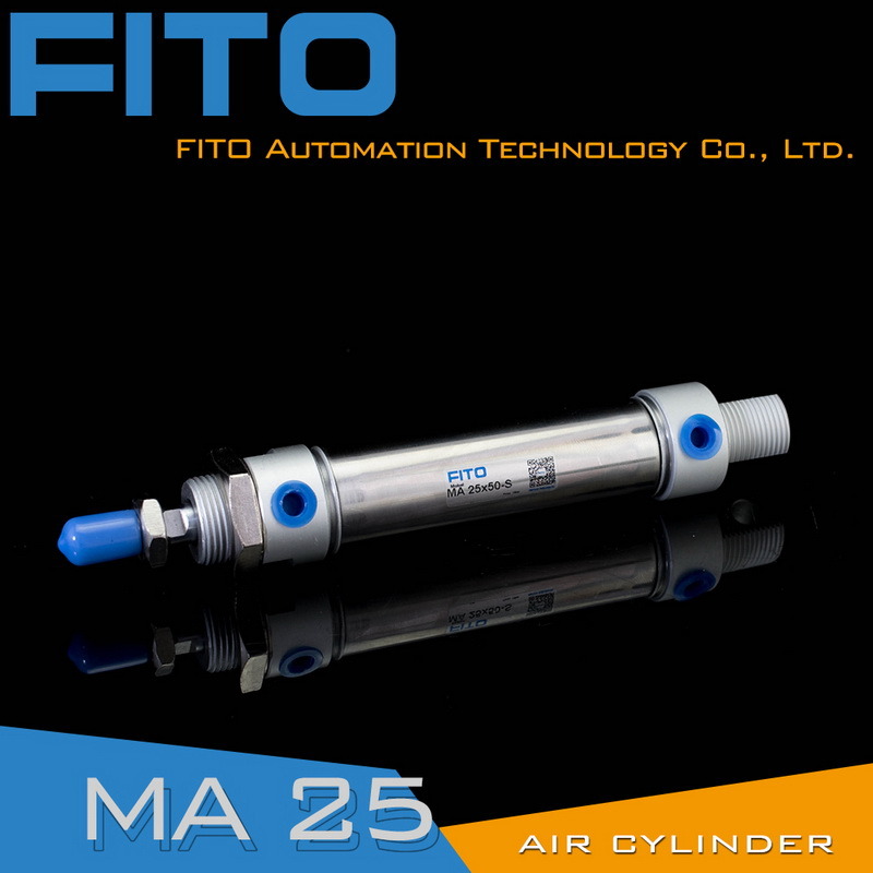 Ma Series Mini Cylinder - Intelligent Actuator