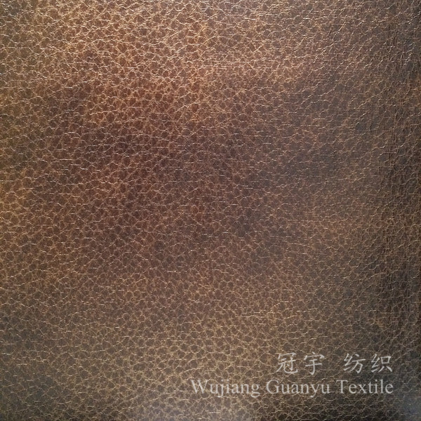 Polyester Suede Bronzing Leather Home Textile Sofa Covers for Furnitures