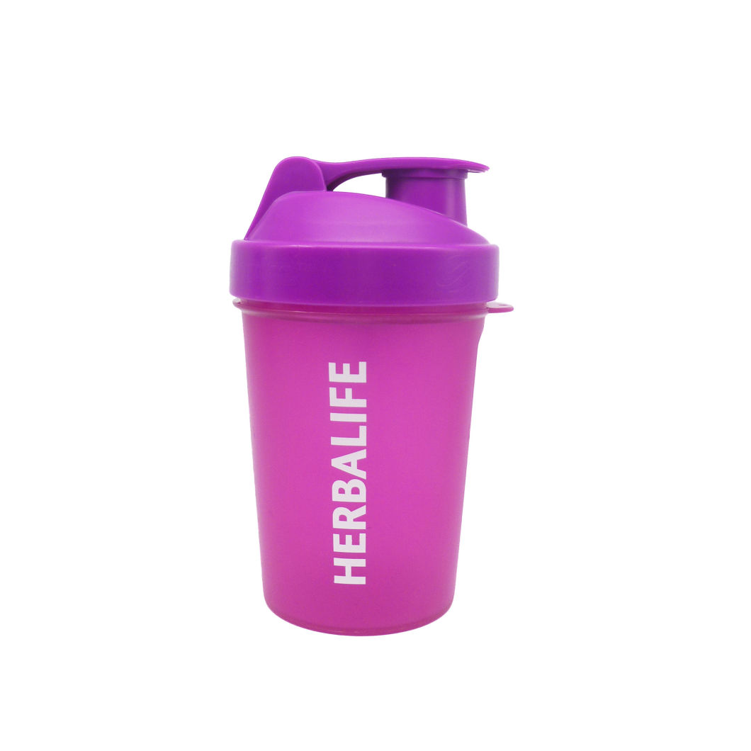 Customizable Creative Portable Protein Powder Plastic Tumbler