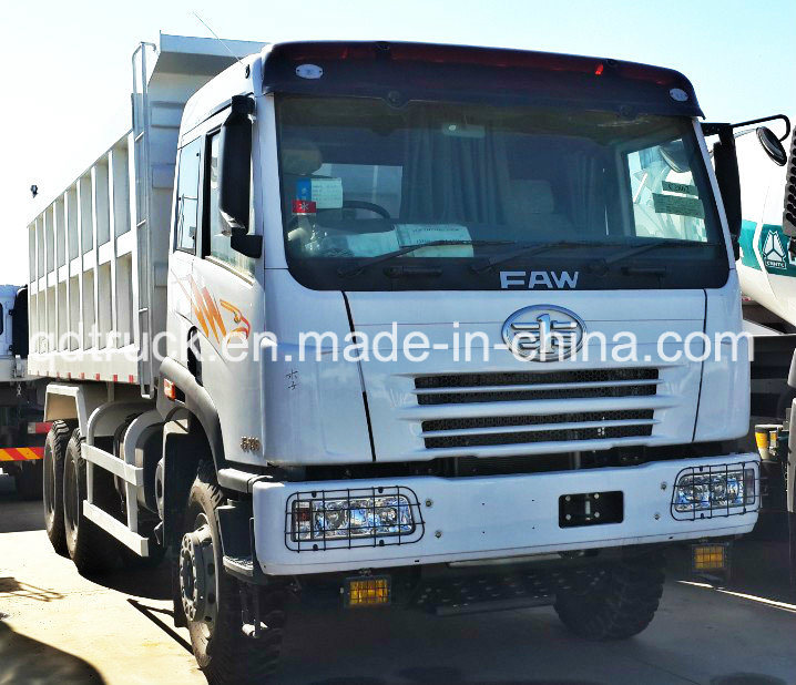 Pakistan FAW Dumper/ 6X4 FAW Dump Truck/ 20-30 Tons FAW Tipper Truck