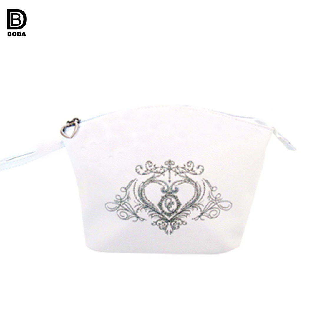 Fashionable European Style Satin Evening Bag Clutch Bag for Ladies