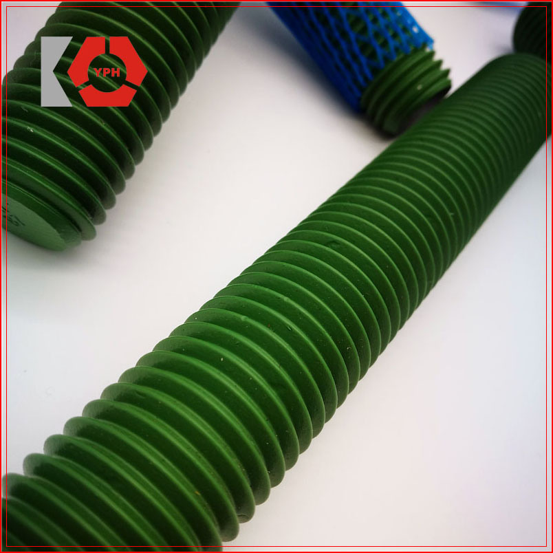 DIN975/ASTM A193 B7 / ASTM A307/ Acme / Whitworth Threaded Rods / Bar Grade 4.8 / 8.8 - Own Factory