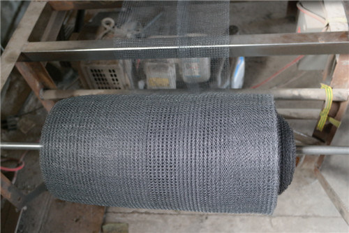 304ss Knitted Wire Mesh Mist Eliminators