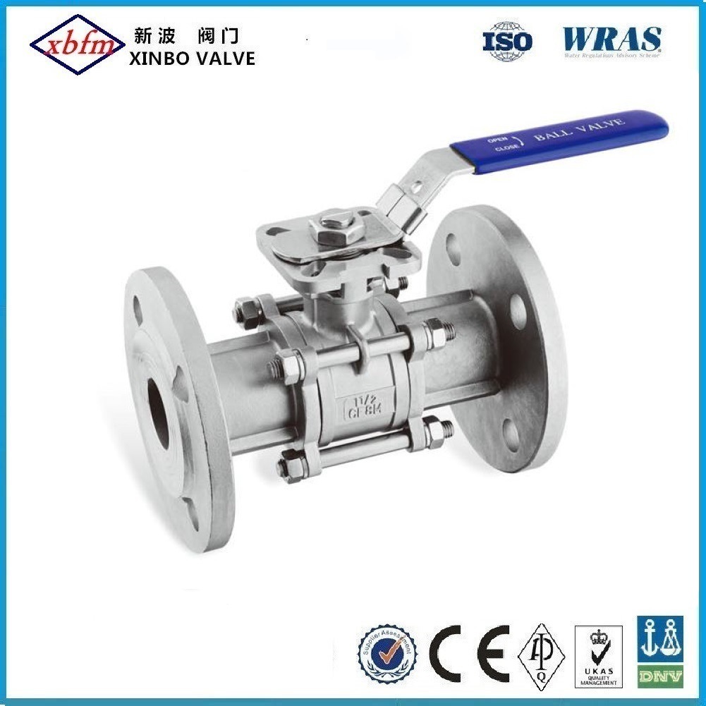 Hot Sale High Quality Stainless Steel Ball Valves