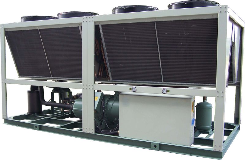 Factory Cheaper Air Cooled Industrial Water Chiller