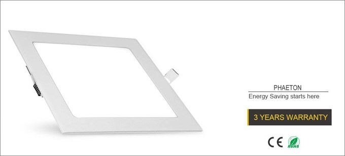 Square LED Panel Spot Ceiling Lighting Light