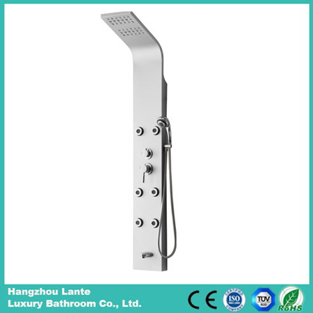 Top Selling Aluminium Alloy Bathroom Fitting Shower Sets (LT-L661)