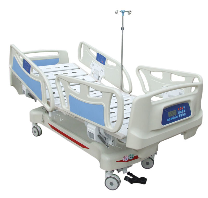 ICU Eight-Function Electric Bed