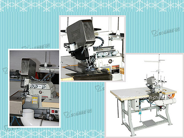 Mattress Top Making Machine (Flanging)