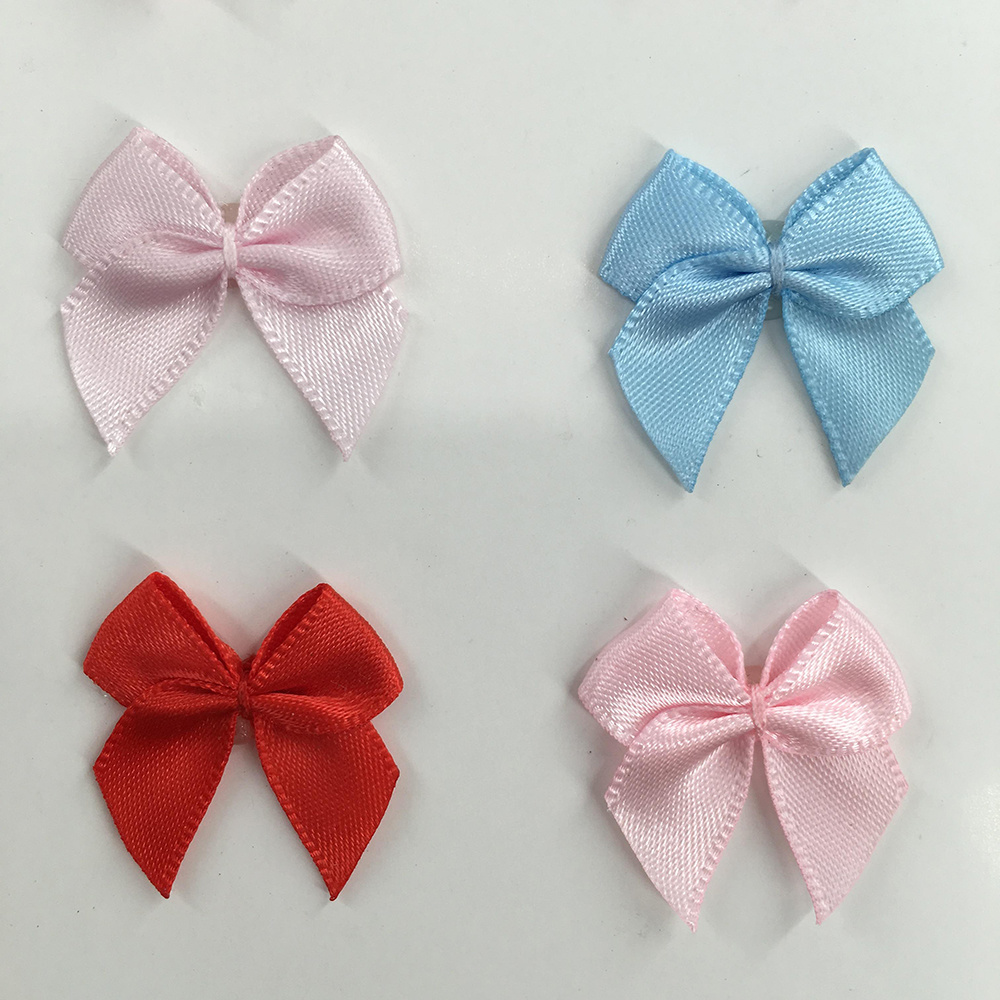 Fashion Style Pink Ribbon Bow