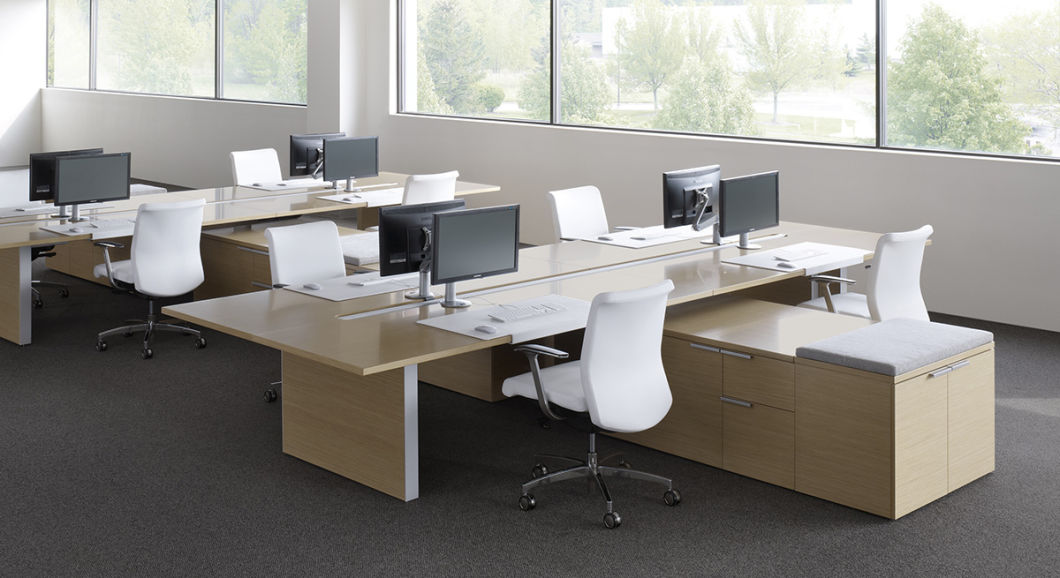 2019 Excellent Quality Office Desk Furniture with Elegant Design