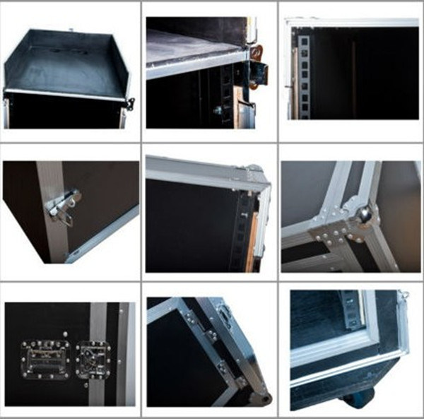 Excellent Quality Aluminum Rack Hardware Case Flight Case