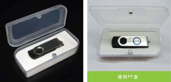 Hot Model Twister Pen Drive USB with Customized Logo