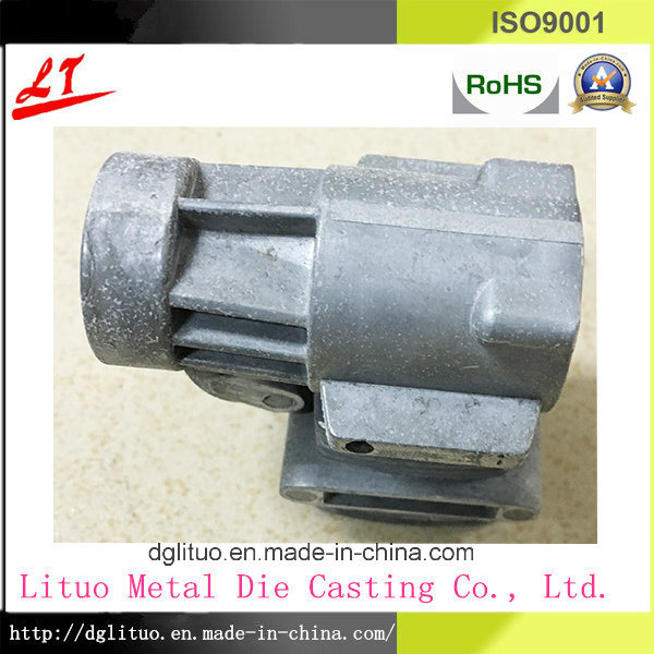 China Metals Alloy Pressure Die Casting Company Die-Casting Housings