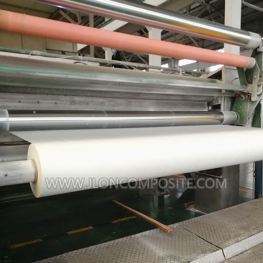 Fiberglass Mat for Paper Pulp Coating Glass Facer