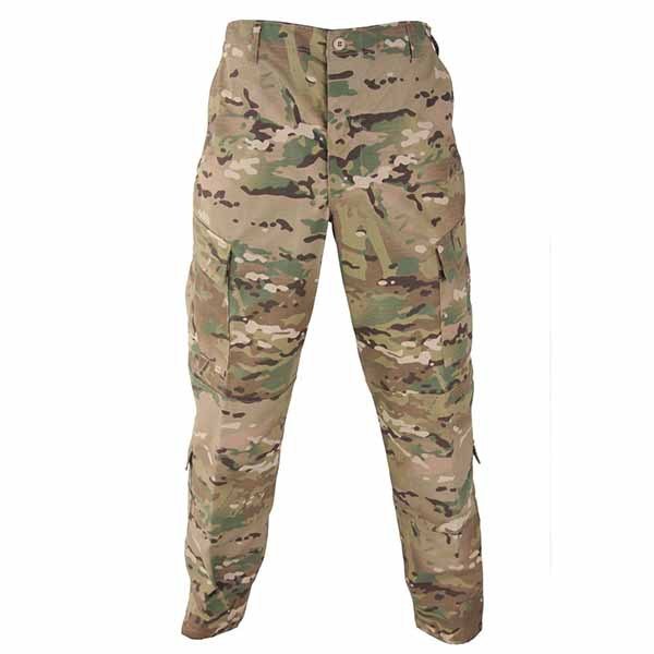 Us Army Acu Style Combat Tactical Military Uniform