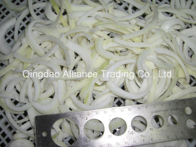 IQF Frozen Sliced Onion
