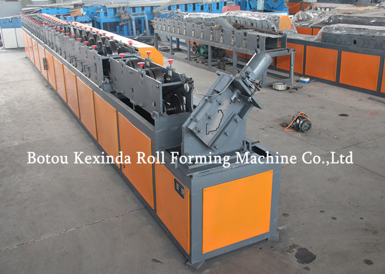 Metal Sheet Door Frame Panel Forming Machinery