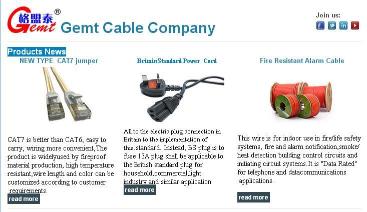 12AWG Resonable Price Blv Cable Aluminium Conductor