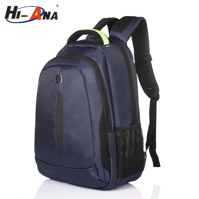 New Fashion Style Backpack Waterproof Business Travel Laptop Backpack Anti-Thief Hiking Bag