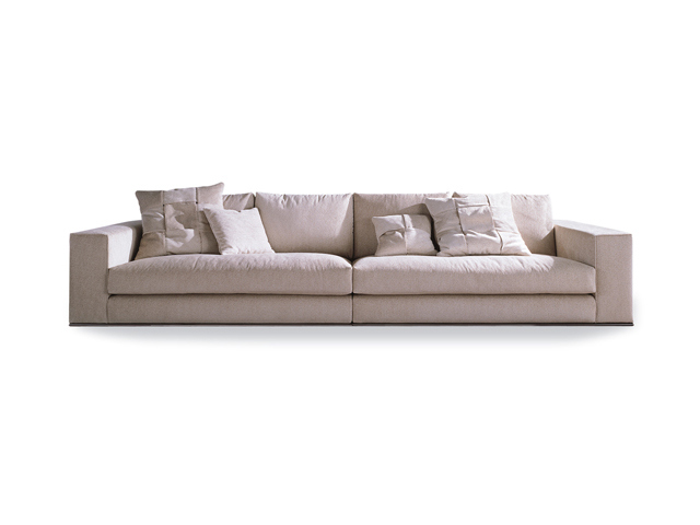 Hot Sales Italian Design Fabric Combination Sofa