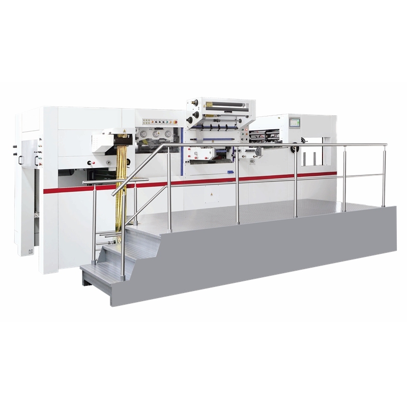 Hot Sale Used Automatic Hot Foil Stamping Machine