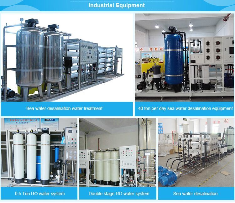 RO EDI Ultrapure Water Treatment System for Pharmaceutical and Chemical