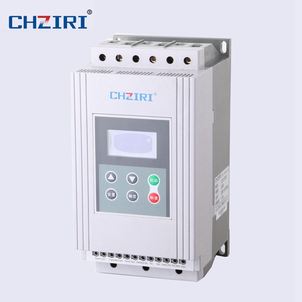 45kw Soft Starter Controller COM Control Electric Motor Soft Start