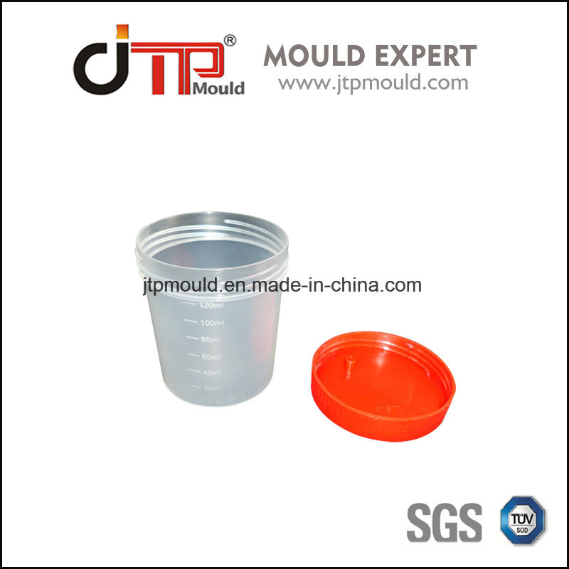 Plastic Medical Container Mould Urine Cup Mould