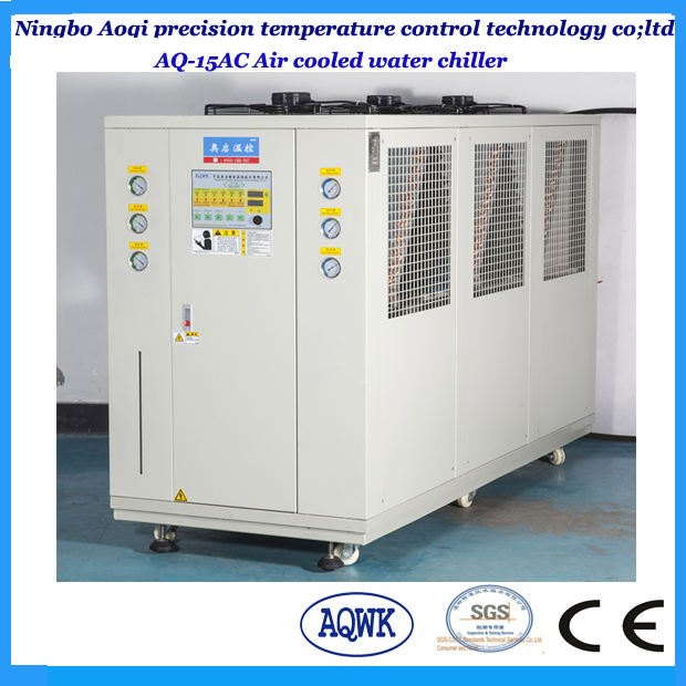 15HP Industrial Air Scroll Water Chiller with Ce & RoHS