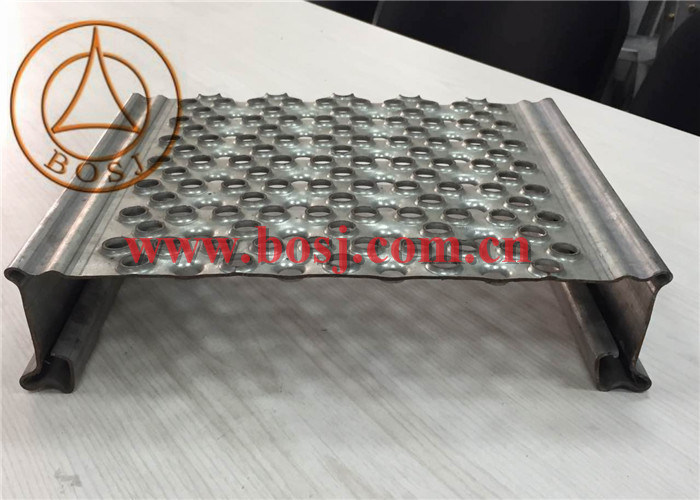 Africa Hot Sale Steel Walk Panel Board Scaffolding Making Roll Forming Machine