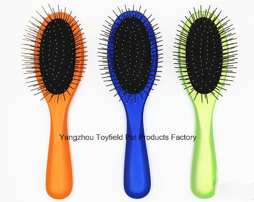 Dog Brush Cleaner Grooming Trimmer Pet Comb