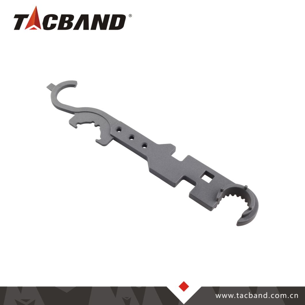 Tactical Armorer's Steel Multi Tool Combination Wrench for Ar-15/M4