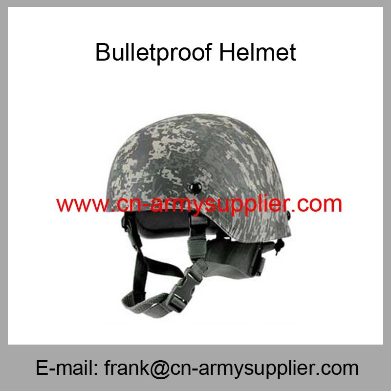 Bulletproof Vest-Ballistic Helmet-Anti Riot Suits-Police Equipment