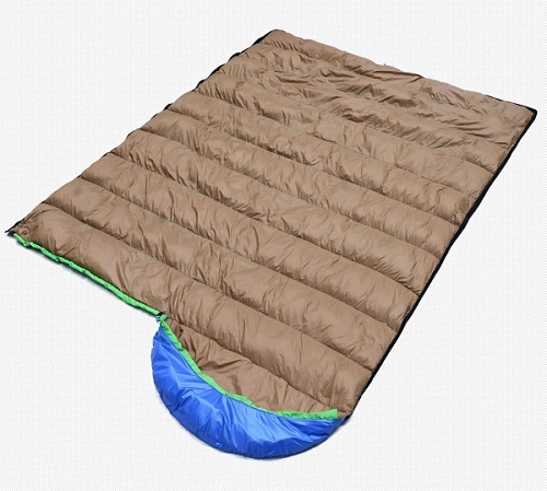 a Variety of Styles Envelope Excellent Quality Down Sleeping Bag