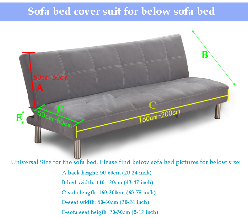 High Quality Polyester Modern Furniture Protector Elastic Stretch Sofa Cover